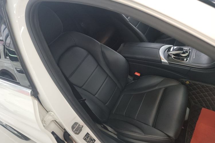 Used Mercedes-Benz C-Class 2018 C 180 L Fashion Edition Sport Version