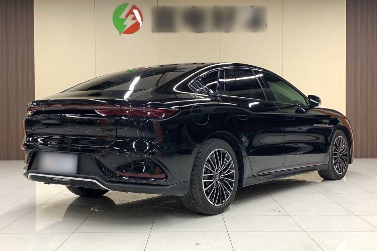 Used BYD Han 2024 DM-i Glory Edition 121KM Prestige Model

