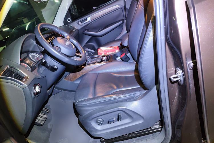 Used Audi Q5 2013 40 TFSI Comfort Edition
