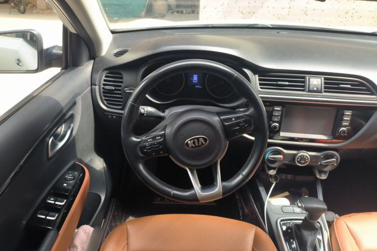 Used Kia KX Cross 2019 1.6L Automatic Dynamic Sunroof Version China VI