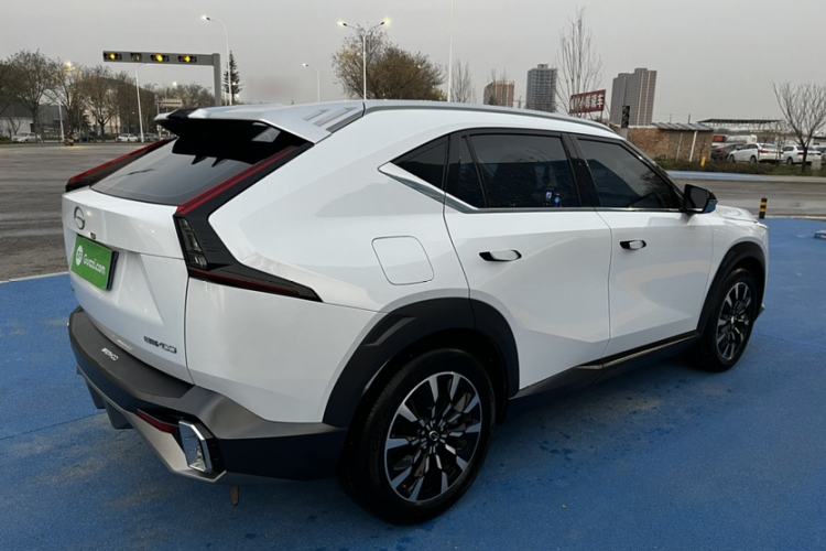 Used GAC Trumpchi EMKOO 2022 1.5T Supernova Pro Edition
