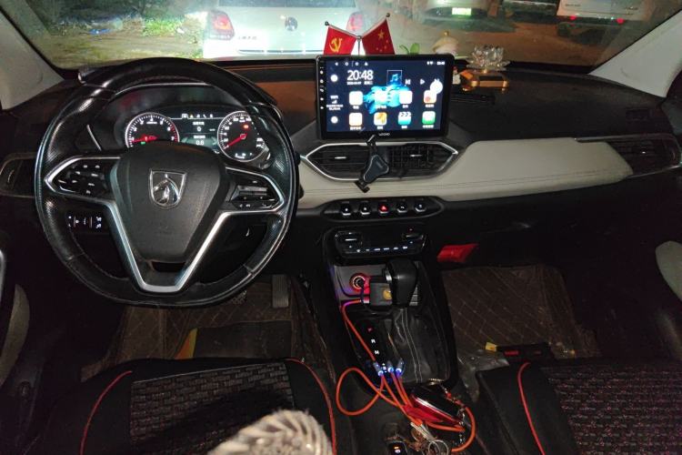 Used Baojun 530 2018 1.5T DCT Flagship Version China V Emission Standard
