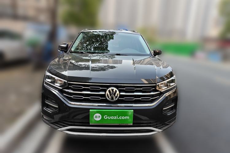 Used Volkswagen Tayron 2020 330TSI Two-Wheel Drive Luxury Smart Connectivity Version
