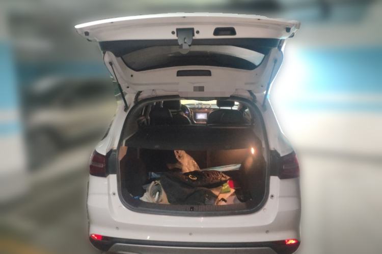 Used Roewe RX3 2018 1.6L CVT Internet Smart Edition