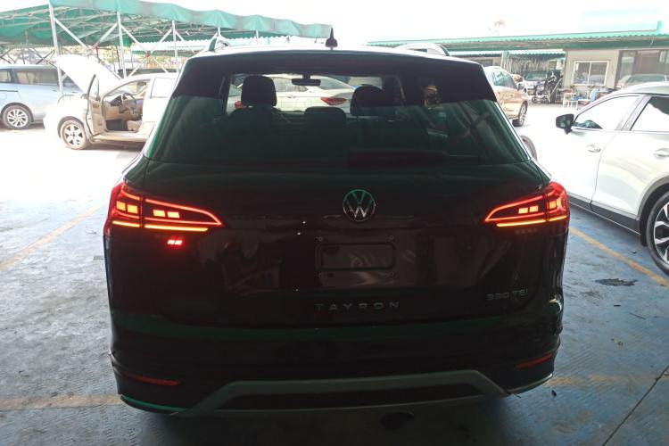 Used Volkswagen Tayron 2021 330TSI Two-Wheel-Drive 3rd Anniversary Limited Edition
