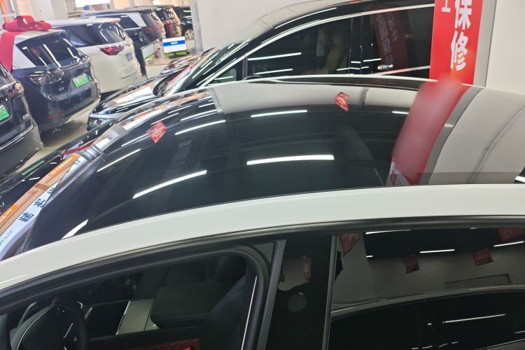 Used Tesla Model Y 2025 Rear-Wheel-Drive Version