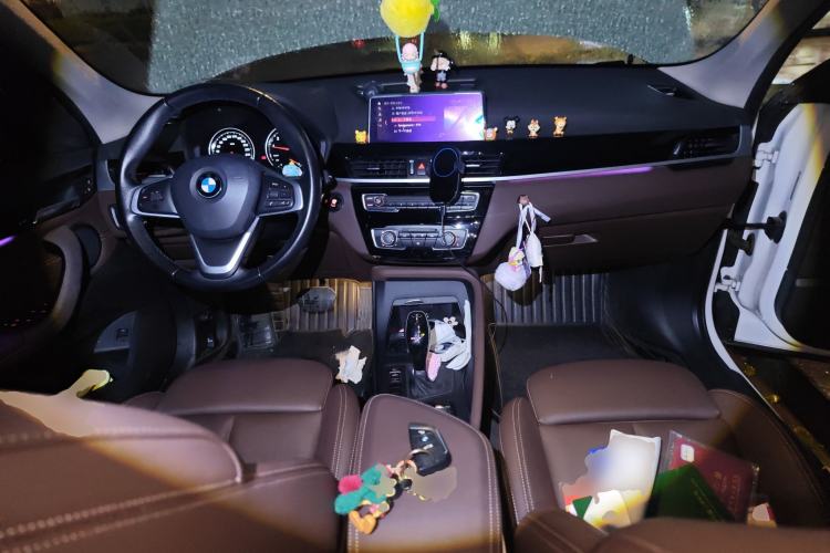 Used BMW X1 2020 sDrive20Li Fashion Model
