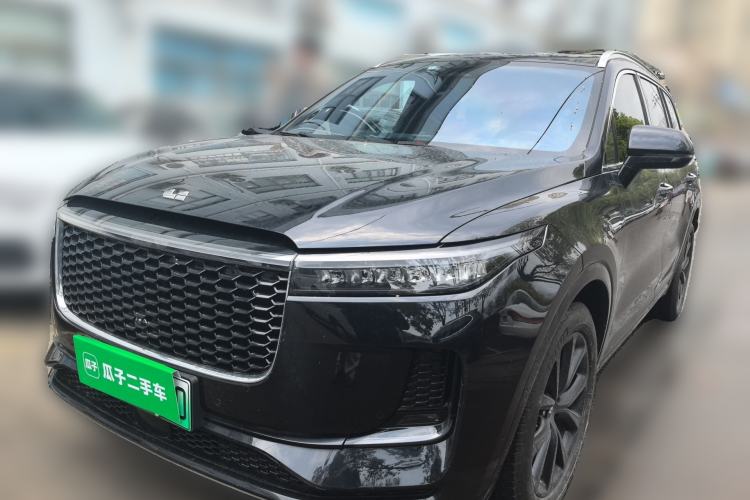 Used Li Auto ONE 2021 Extended-Range 6-Seater Version