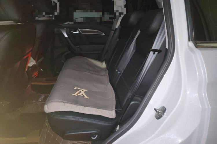 Used Haval H9 2020 2.0T Gasoline 4x4 Elite Version 5 Seats