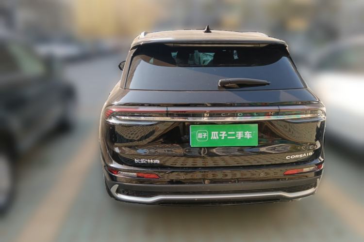 Used Lincoln Corsair 2023 2.0T Two-Wheel Drive Luxury Edition Rear