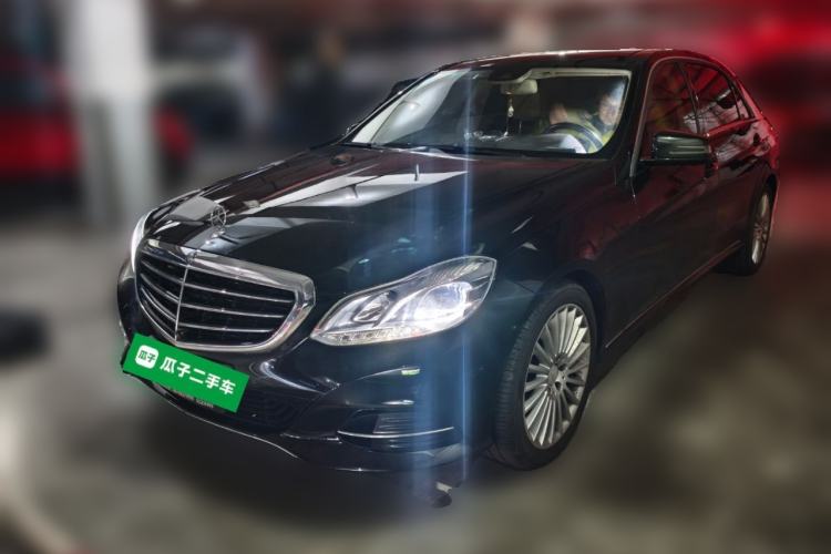 Used Mercedes-Benz E-Class 2015 E 320 L