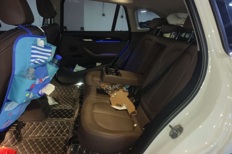 Used BMW X1 2020 sDrive20Li Fashion Model