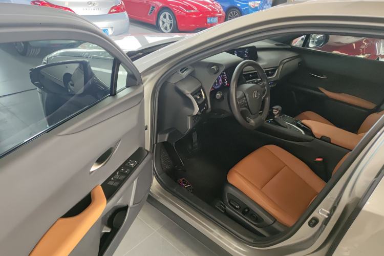 Used Lexus UX 2020 200 Special Edition