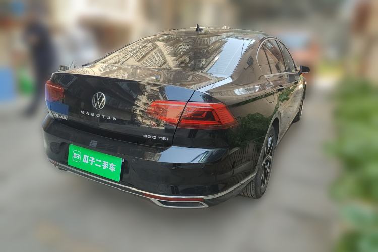 Used Volkswagen Magotan 2020 280TSI DSG Comfort Edition