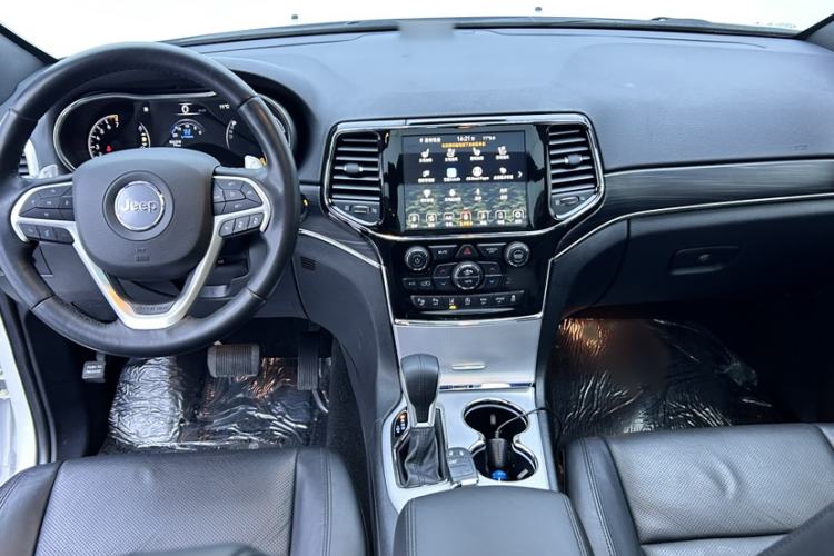 Used Jeep Grand Cherokee 2021 3.0L 80th Anniversary Edition