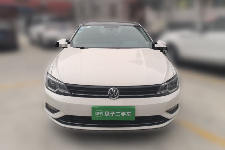 Used Volkswagen Lamando 2015 280TSI DSG Comfort Edition Front