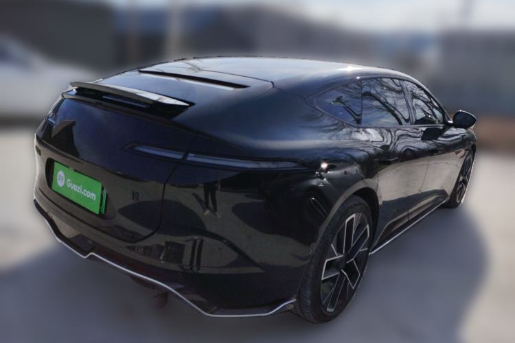 Used Avatr 12 2023 700 Three-Laser Rear-Wheel Drive Luxury Edition
