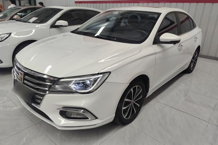 Used Roewe i5 2020 1.5L Automatic 4G Connect Luxury Flagship Edition