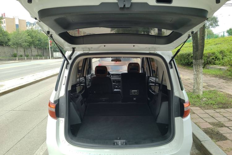 Used Chana Oushang A600 2018 1.5L Manual Elite Version
