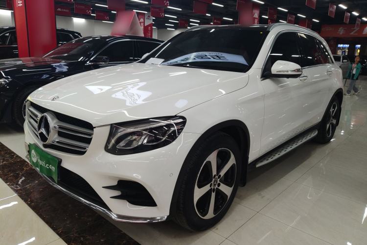 Used Mercedes-Benz GLC 2019 Facelift GLC 260 L 4MATIC Luxury Model