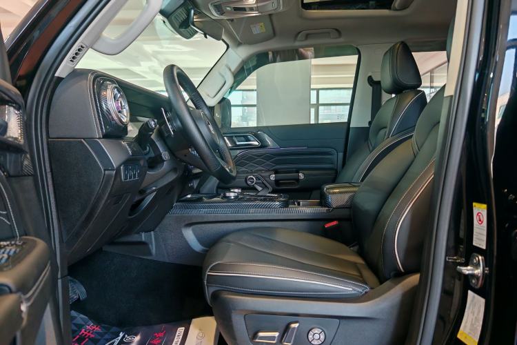 Used Tank 300 2024 2.0T Conqueror