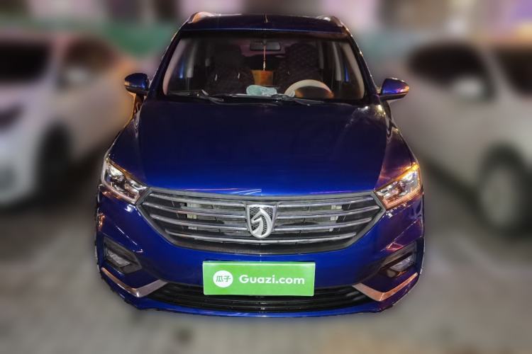 Used Baojun 360 2018 1.5L Automatic Elite Version National V