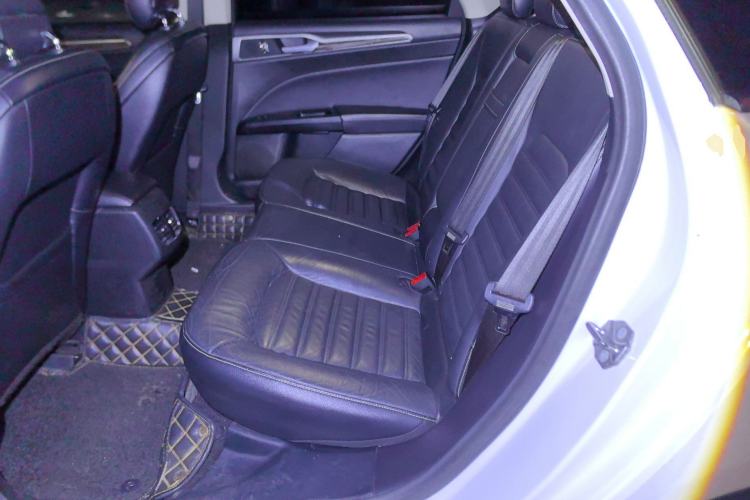 Used Ford Mondeo 2017 EcoBoost 200 Luxury Model
