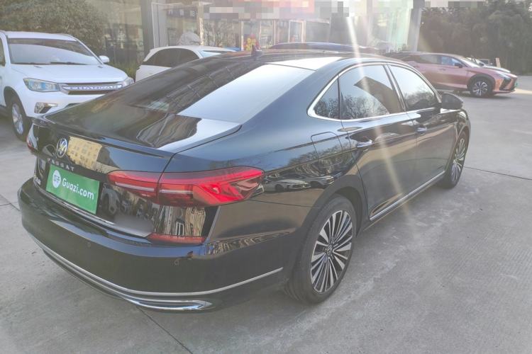 Used Volkswagen Passat 2021 330TSI Luxury Edition
