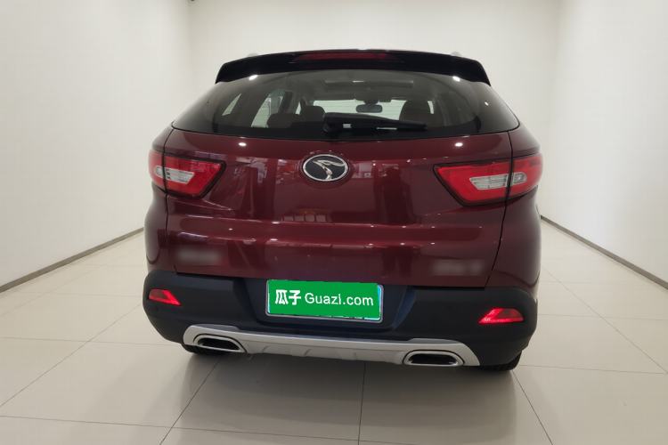 Used Soueast DX7 2017 1.5T Automatic Luxury Model