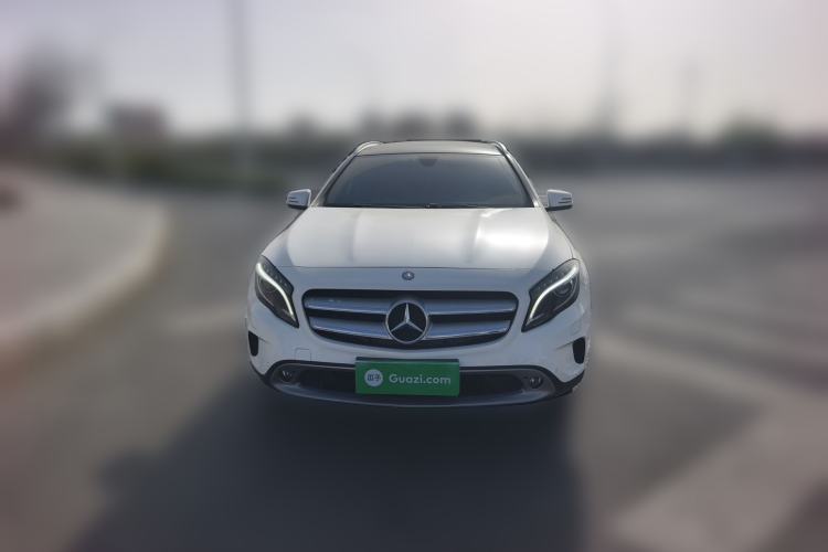 Used Mercedes-Benz GLA 2016 GLA 200 Fashion Model
