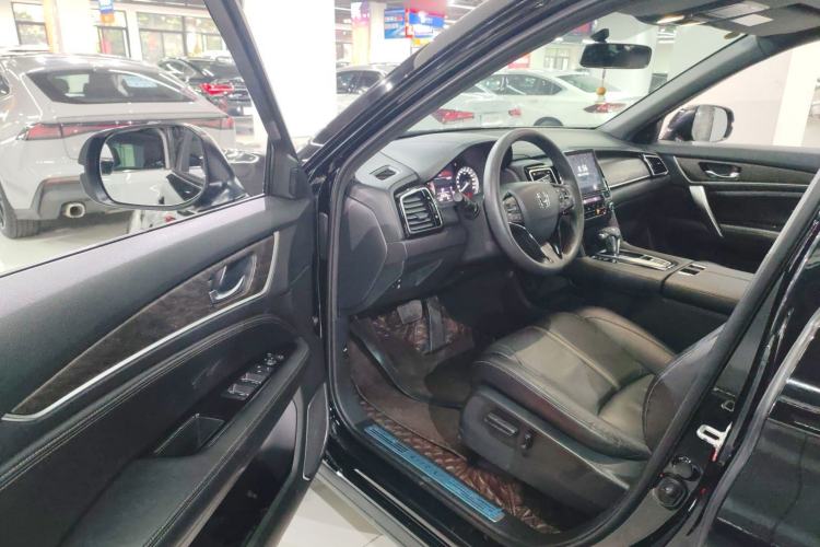 Used Honda UR-V 2020 240TURBO Two-Wheel Drive Zhiyue Version
