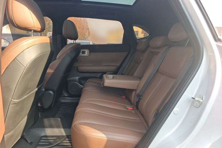 Used Wuling Xingguang S 2024 130 km Flagship Version