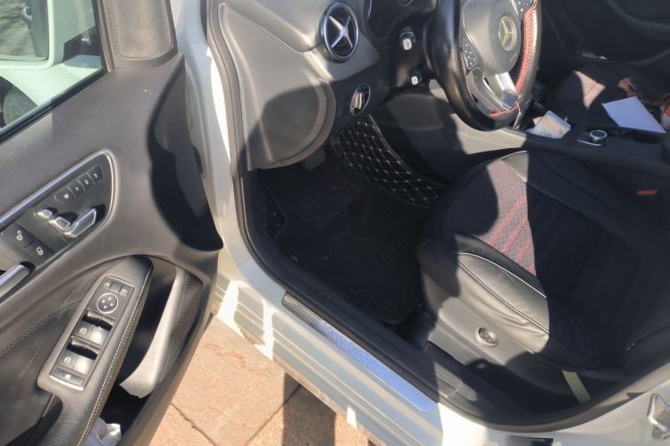 Used Mercedes-Benz B-Class 2015 B 200 Sport Edition