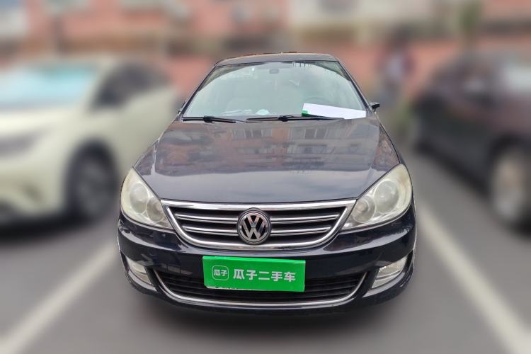 Used Volkswagen Lavida 2011 1.4 TSI Manual Prestige Edition Front