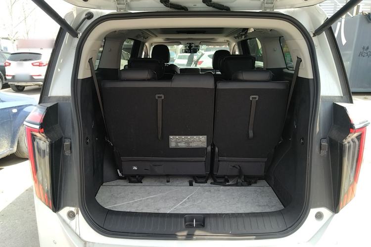 Used GAC Trumpchi M8 2023 Zongshi Series 400T Ultimate Edition Trunk