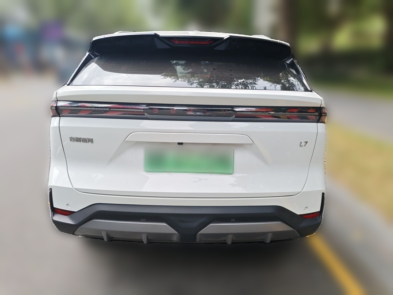 Geely Galaxy L7 2024 1.5T 115 km MAX Dragon Edition — снимка 5
