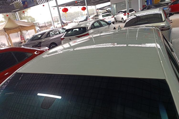 Used Buick Velite 6 2023 Revised Version 430 km Range – Commuter Edition
