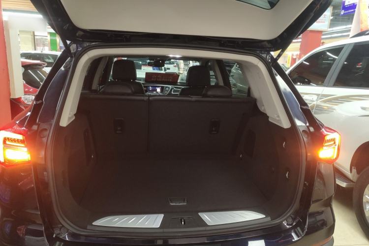 Used Buick Envision 2020 20T Two-Wheel Drive Leading Version
