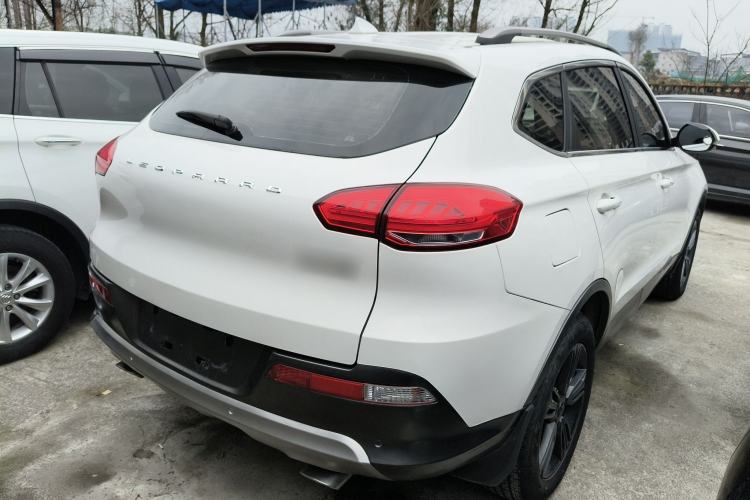 Used Leopaard CS10 2017 2.0T Automatic Urban Version