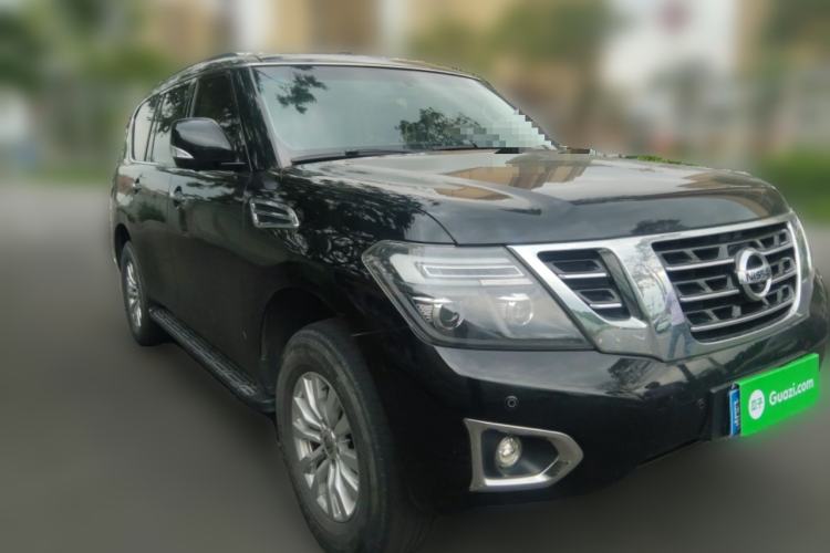 Used Nissan Patrol 