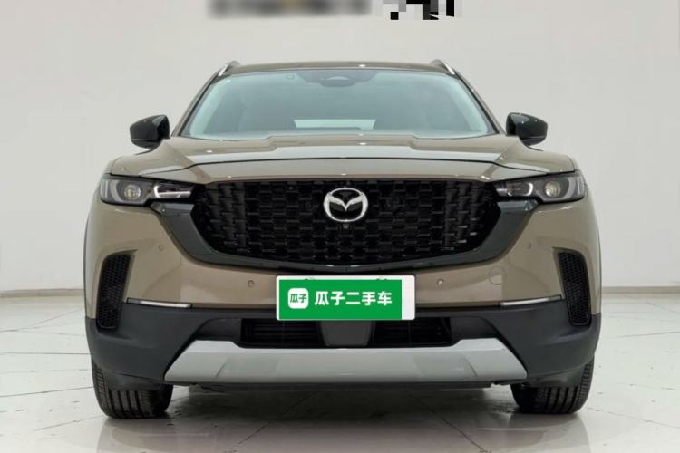 Used Mazda CX-50 2023 2.5L Luxury Edition Front