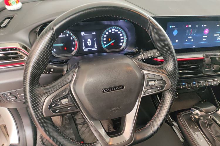 Used CHANGAN OSHAN X5 2021 1.5T DCT Luxury Edition
