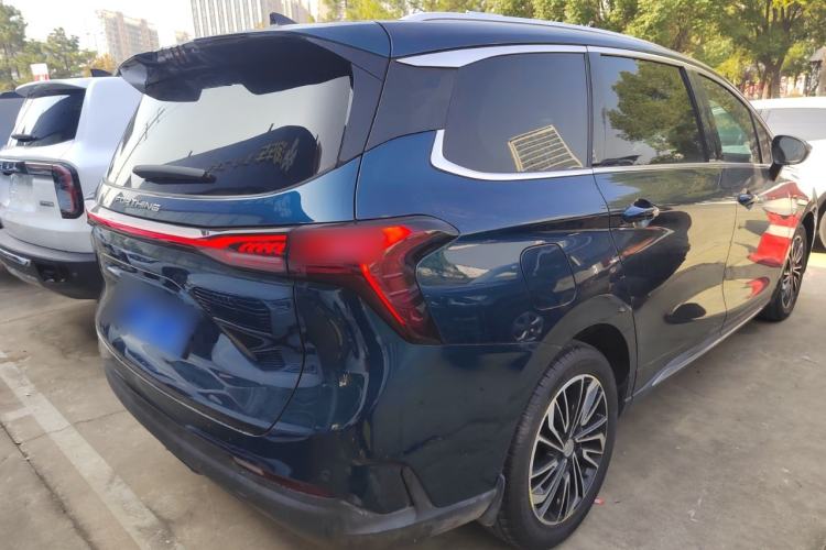 Used FORTHING Yacht 2022 1.5T DCT Chasing Wind Edition