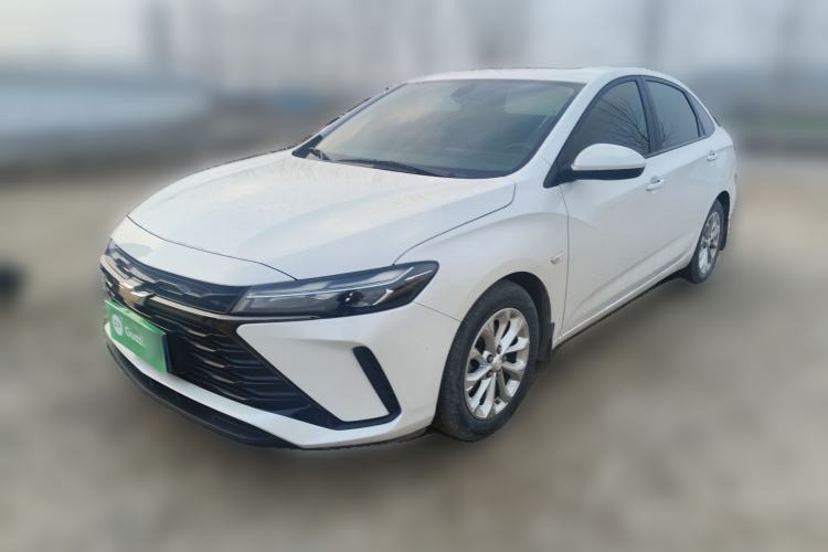 Used Chevrolet Monza 2024 1.5L Dual-Clutch Enjoyment Edition