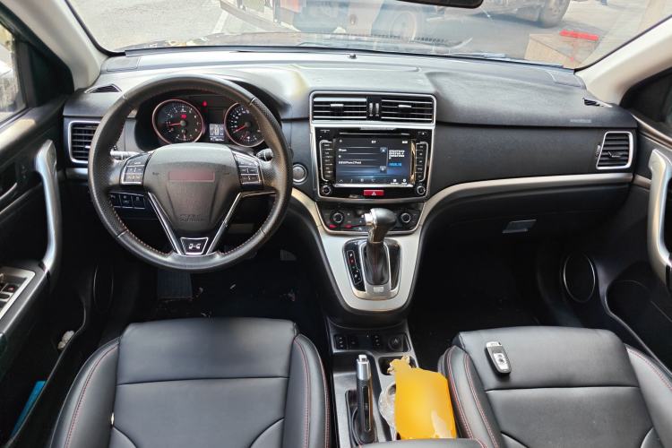 Used Haval H6 2015 Sport Edition 1.5T Automatic Two-Wheel Drive Luxury Model