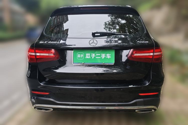 Used Mercedes-Benz GLC 2019 Facelift GLC 260 L 4MATIC Luxury Model
