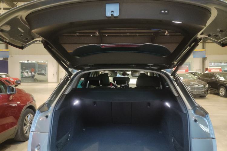 Used Audi Q5L 2020 Updated 40 TFSI Prestige Fashion Edition