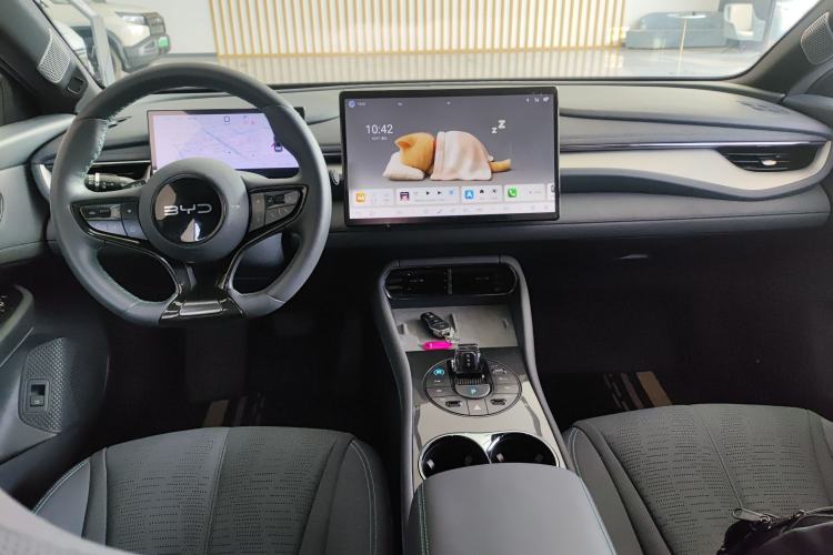 Used BYD Seal 06GT 2025 Intelligent Driving Version 605 Heatwave Edition
