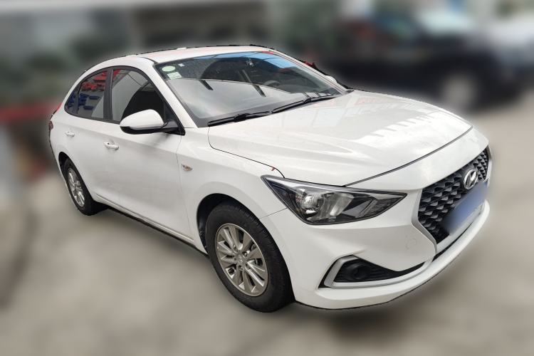 Used Hyundai Celesta 2018 1.6L Automatic GL Enjoyment Edition China VI compliant
