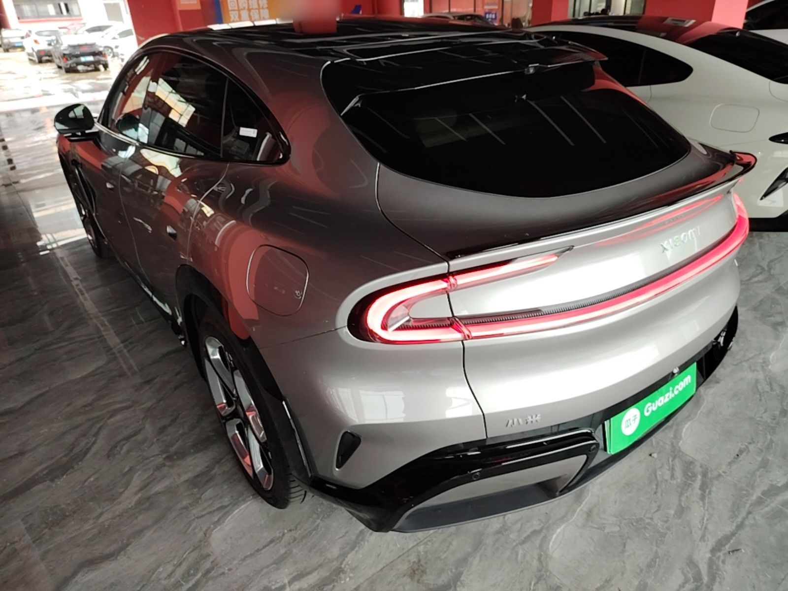 Xiaomi Auto YU7 2025 Ultra-Long Range High-Performance All-Wheel-Drive Max Edition — снимка 4